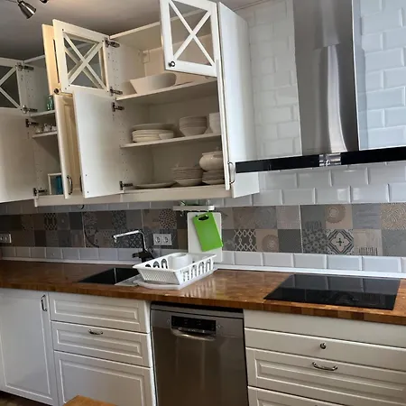Santa Julia 3 Dormitorios, Nuevo, Moderno شقة