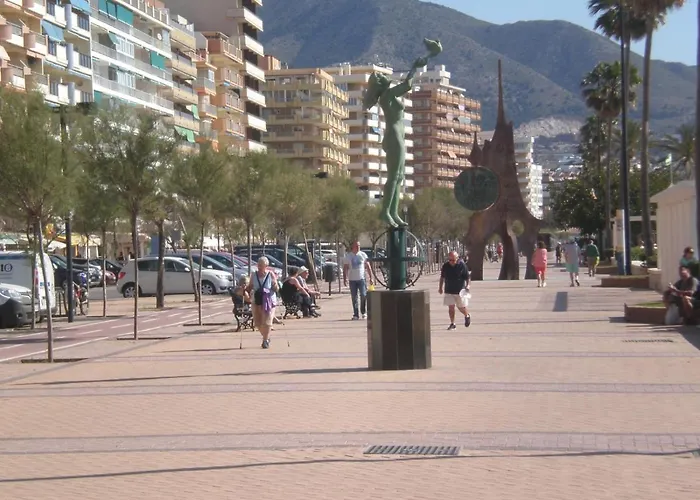 Appartamento Santa Julia 3 Dormitorios, Nuevo, Moderno Fuengirola